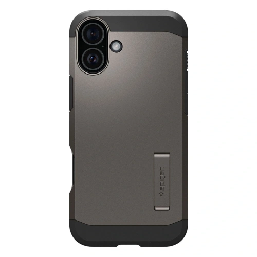 Kup Spigen Tough Armor Mag Magsafe Apple iPhone 16 Gunmetal - SPN16433 - {ean13} - Sklep Home Screen