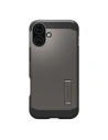 Kup Spigen Tough Armor Mag Magsafe Apple iPhone 16 Gunmetal - SPN16433 - {ean13} - Sklep Home Screen