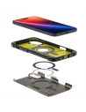 Kup Etui Spigen Tough Armor Mag Magsafe Apple iPhone 16 Gunmetal - SPN16433 - {ean13} - Sklep Home Screen