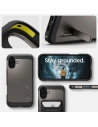 Kup Spigen Tough Armor Mag Magsafe Apple iPhone 16 Gunmetal - SPN16433 - {ean13} - Sklep Home Screen