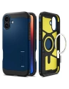 Spigen Tough Armor Mag Magsafe Apple iPhone 16 námořnická modř - iPhone 16 - Spigen