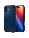 Kup Etui Spigen Tough Armor Mag Magsafe Apple iPhone 16 Navy Blue - SPN16434 - {ean13} - Sklep Home Screen