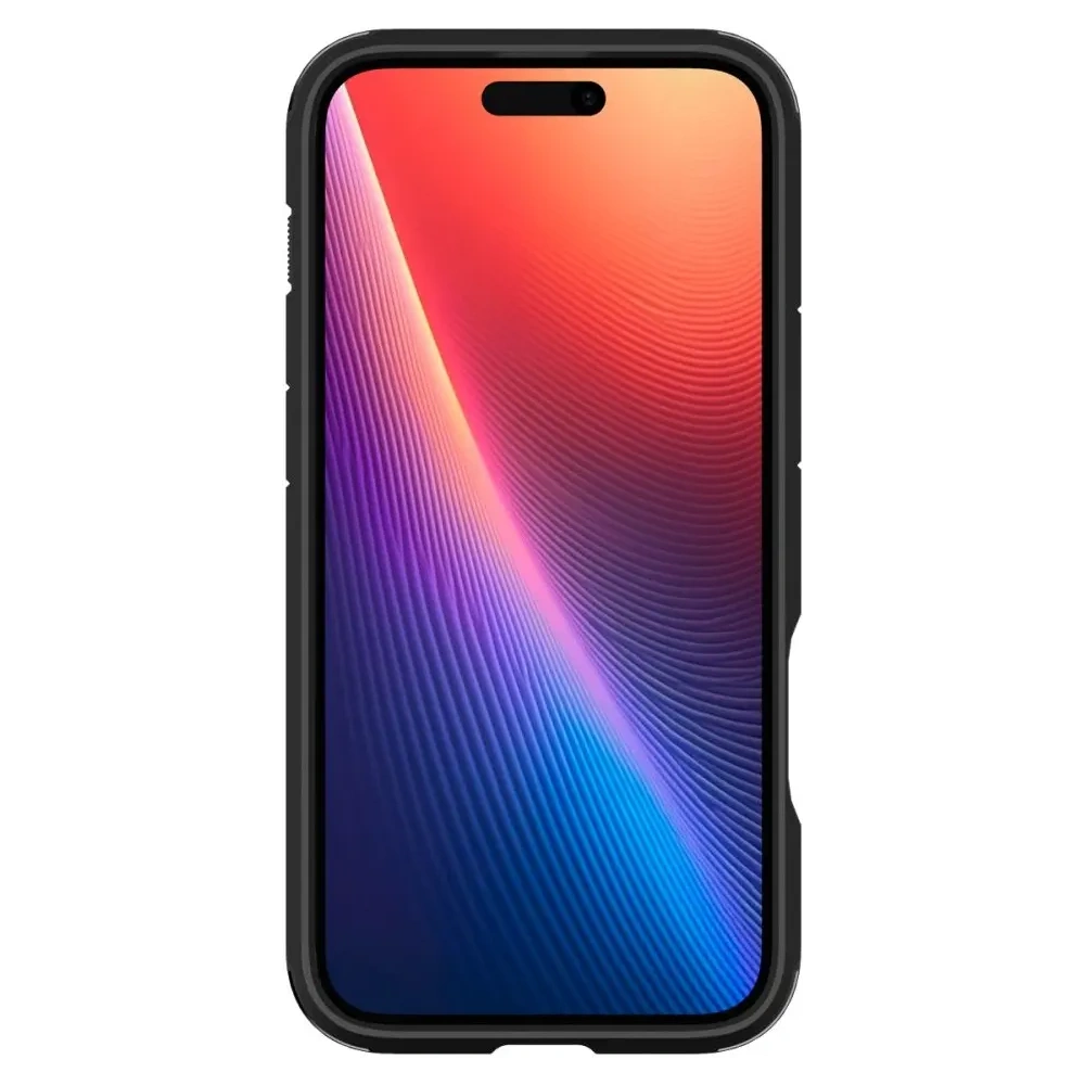 Etui Spigen Tough Armor Mag Magsafe Apple iPhone 16 Navy Blue - iPhone 16 - Spigen