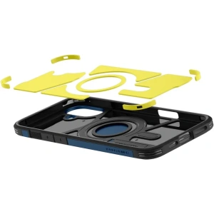 Kup Etui Spigen Tough Armor Mag Magsafe Apple iPhone 16 Navy Blue - SPN16434 - {ean13} - Sklep Home Screen