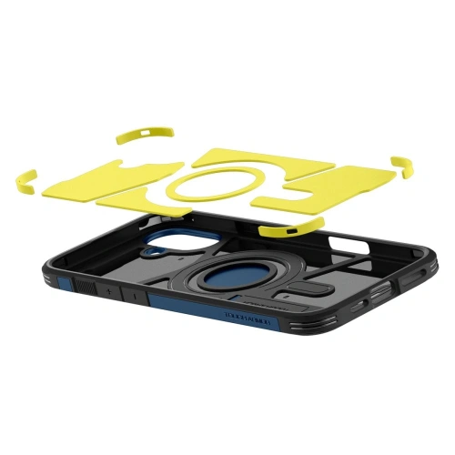 Kup Spigen Tough Armor Mag Magsafe Apple iPhone 16 Tengerészkék - SPN16434 - {ean13} - Sklep Home Screen