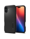 Buy Spigen Tough Armor Mag Magsafe Apple iPhone 16 Black - SPN16435 - {ean13} - Home Screen Store Europe