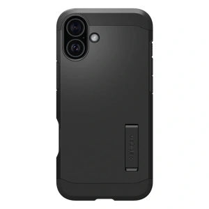 Kup Etui Spigen Tough Armor Mag Magsafe Apple iPhone 16 Black - SPN16435 - {ean13} - Sklep Home Screen