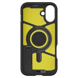 Kup Etui Spigen Tough Armor Mag Magsafe Apple iPhone 16 Black - SPN16435 - {ean13} - Sklep Home Screen