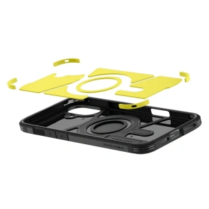 Kup Etui Spigen Tough Armor Mag Magsafe Apple iPhone 16 Black - SPN16435 - {ean13} - Sklep Home Screen