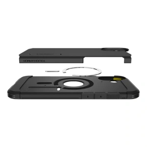 Kup Etui Spigen Tough Armor Mag Magsafe Apple iPhone 16 Black - SPN16435 - {ean13} - Sklep Home Screen