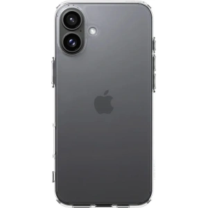 Kup Etui Spigen Ultra Hybrid Apple iPhone 16 Crystal Clear - SPN16436 - {ean13} - Sklep Home Screen