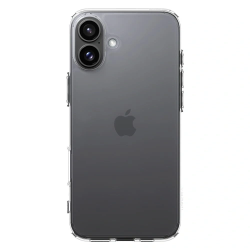 Kup Spigen Ultra Hybrid Apple iPhone 16 Crystal Clear - SPN16436 - {ean13} - Sklep Home Screen