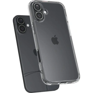 Kup Etui Spigen Ultra Hybrid Apple iPhone 16 Crystal Clear - SPN16436 - {ean13} - Sklep Home Screen