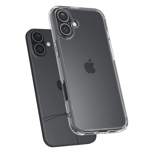 Kup Spigen Ultra Hybrid Apple iPhone 16 Cristal Clar - SPN16436 - {ean13} - Sklep Home Screen