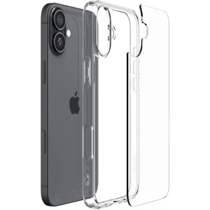 Kup Etui Spigen Ultra Hybrid Apple iPhone 16 Crystal Clear - SPN16436 - {ean13} - Sklep Home Screen