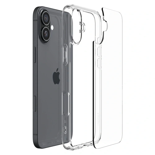 Kup Spigen Ultra Hybrid Apple iPhone 16 Cristal Clar - SPN16436 - {ean13} - Sklep Home Screen