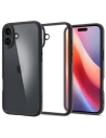Spigen Ultra Hybrid Apple iPhone 16 Matt Fekete - iPhone 16 - Spigen