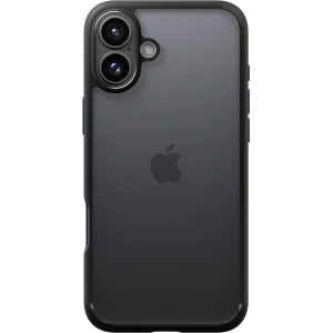 Kup Etui Spigen Ultra Hybrid Apple iPhone 16 Matte Black - SPN16437 - {ean13} - Sklep Home Screen