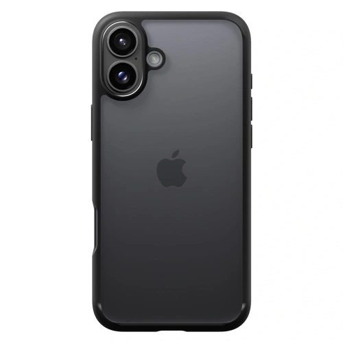 Kup Spigen Ultra Hybrid Apple iPhone 16 Matně černý - SPN16437 - {ean13} - Sklep Home Screen