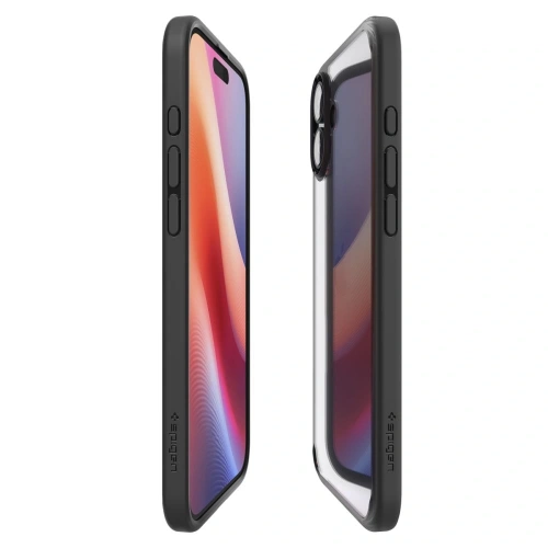 Kup Spigen Ultra Hybrid Apple iPhone 16 Matně černý - SPN16437 - {ean13} - Sklep Home Screen