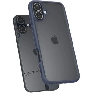 Kup Spigen Ultra Hybrid Apple iPhone 16 Marineblau - SPN16438 - {ean13} - Sklep Home Screen