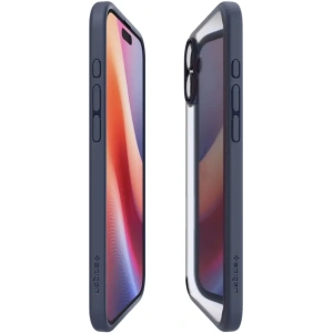 Kup Spigen Ultra Hybrid Apple iPhone 16 Marineblau - SPN16438 - {ean13} - Sklep Home Screen