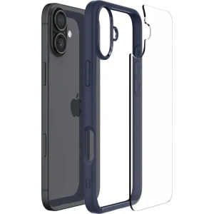 Kup Spigen Ultra Hybrid Apple iPhone 16 Marineblau - SPN16438 - {ean13} - Sklep Home Screen