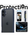 Kup Spigen Ultra Hybrid Apple iPhone 16 Albastru Navy - SPN16438 - {ean13} - Sklep Home Screen