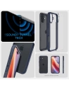 Kup Spigen Ultra Hybrid Apple iPhone 16 Sötétkék - SPN16438 - {ean13} - Sklep Home Screen