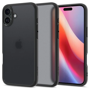 Buy Spigen Ultra Hybrid Apple iPhone 16 Frost Black - SPN16439 - {ean13} - Home Screen Store Europe