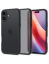 Spigen Ultra Hybrid Apple iPhone 16 Frost Schwarz - iPhone 16 - Spigen