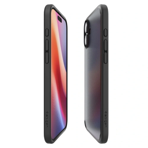 Kup Spigen Ultra Hybrid Apple iPhone 16 Frost Black - SPN16439 - {ean13} - Sklep Home Screen