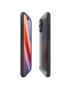 Kup Spigen Ultra Hybrid Apple iPhone 16 Frost Schwarz - SPN16439 - {ean13} - Sklep Home Screen