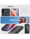 Kup Spigen Ultra Hybrid Apple iPhone 16 Frost Fekete - SPN16439 - {ean13} - Sklep Home Screen