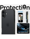 Kup Spigen Ultra Hybrid Apple iPhone 16 Negru Înghețat - SPN16439 - {ean13} - Sklep Home Screen