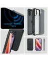 Kup Spigen Ultra Hybrid Apple iPhone 16 Frost Black - SPN16439 - {ean13} - Sklep Home Screen