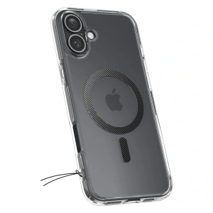 Kup Etui Spigen Ultra Hybrid Mag Magsafe Apple iPhone 16 Carbon Fiber - SPN16442 - {ean13} - Sklep Home Screen