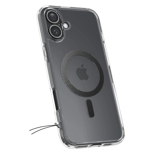 Kup Spigen Ultra Hybrid Mag Magsafe Apple iPhone 16 Szénszálas - SPN16442 - {ean13} - Sklep Home Screen