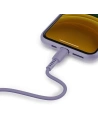 Kup Kabel USB-C do Lightning Baseus Colourful, PD, 18W, 1.2m (fioletowy) - BSU1008PRP - {ean13} - Sklep Home Screen