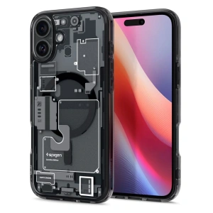 Kup Etui Spigen Ultra Hybrid Mag Magsafe Apple iPhone 16 Zero One - SPN16443 - {ean13} - Sklep Home Screen
