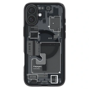 Kup Etui Spigen Ultra Hybrid Mag Magsafe Apple iPhone 16 Zero One - SPN16443 - {ean13} - Sklep Home Screen