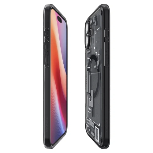 Kup Spigen Ultra Hybrid Mag Magsafe Apple iPhone 16 Zero One - SPN16443 - {ean13} - Sklep Home Screen