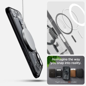 Kup Etui Spigen Ultra Hybrid Mag Magsafe Apple iPhone 16 Zero One - SPN16443 - {ean13} - Sklep Home Screen