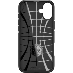 Buy Spigen Core Armor Apple iPhone 16 Matte Black - SPN16444 - {ean13} - Home Screen Store Europe
