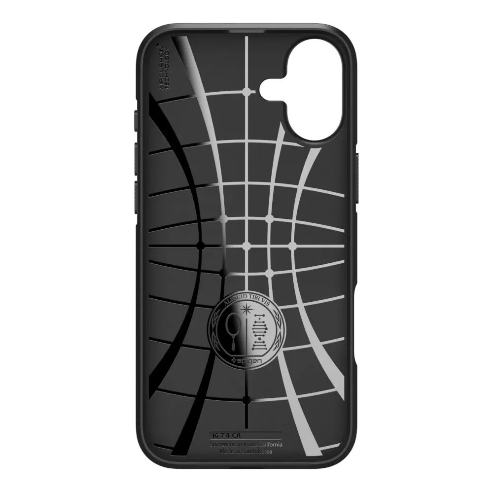 Etui Spigen Core Armor Apple iPhone 16 Matte Black - iPhone 16 - Spigen