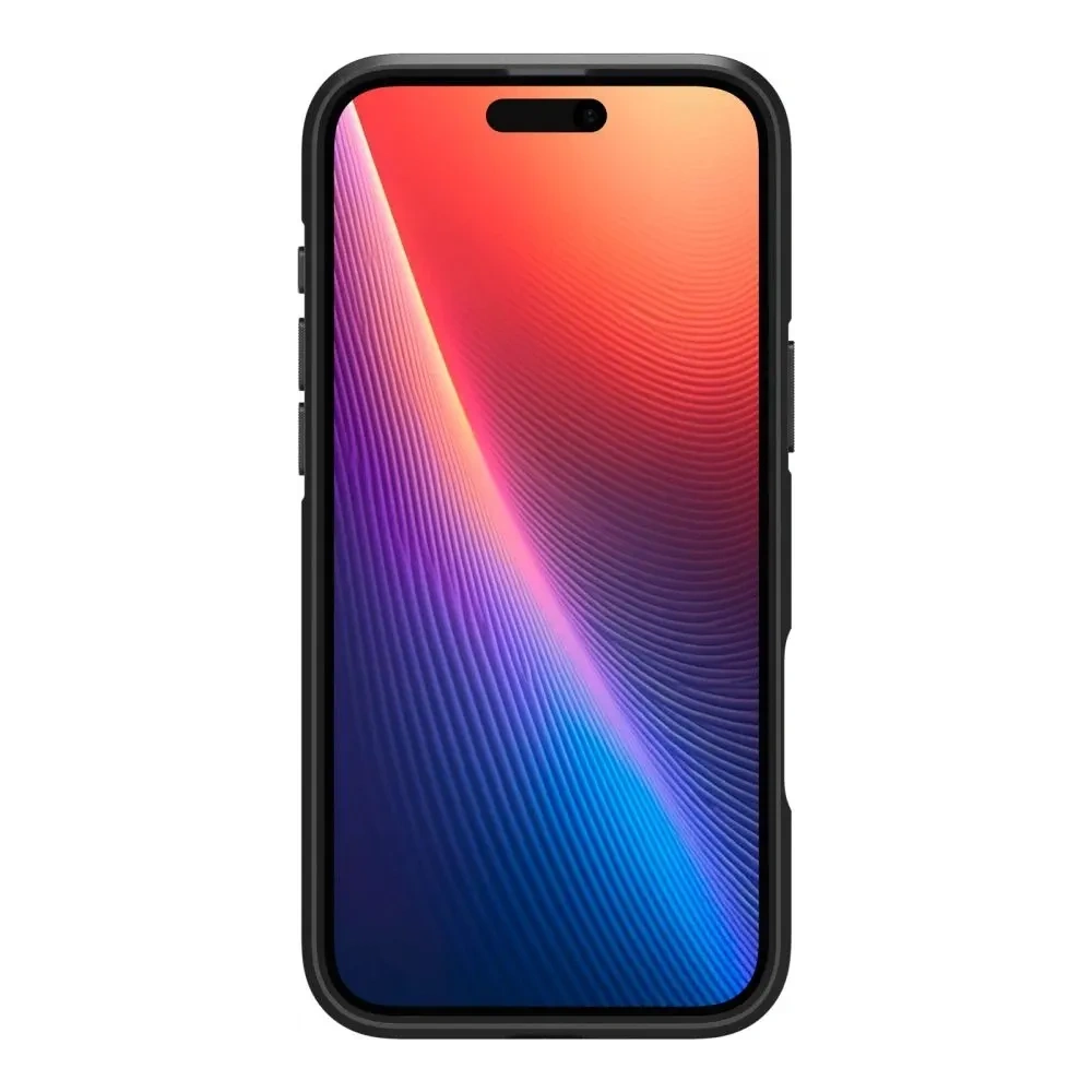 Etui Spigen Core Armor Apple iPhone 16 Matte Black - iPhone 16 - Spigen