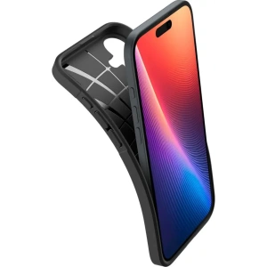 Buy Spigen Core Armor Apple iPhone 16 Matte Black - SPN16444 - {ean13} - Home Screen Store Europe