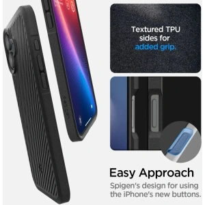 Buy Spigen Core Armor Apple iPhone 16 Matte Black - SPN16444 - {ean13} - Home Screen Store Europe