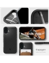 Kup Spigen Core Armor Apple iPhone 16 Matt Schwarz - SPN16444 - {ean13} - Sklep Home Screen