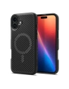 Spigen Core Armor Mag Magsafe Apple iPhone 16 Matte Black - iPhone 16 - Spigen